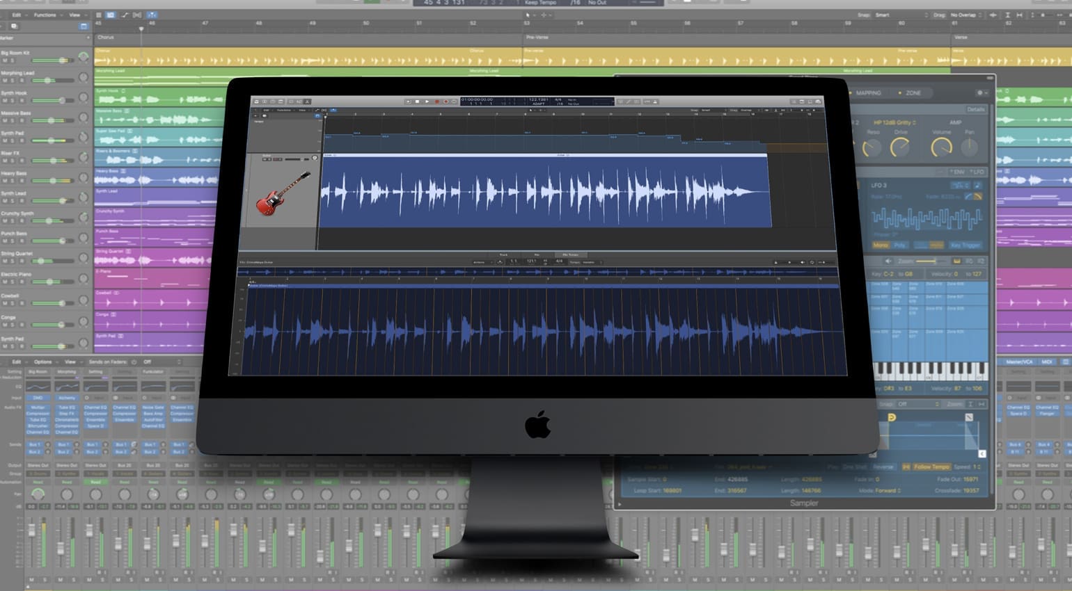 How do you get the best signal path into your DAW?