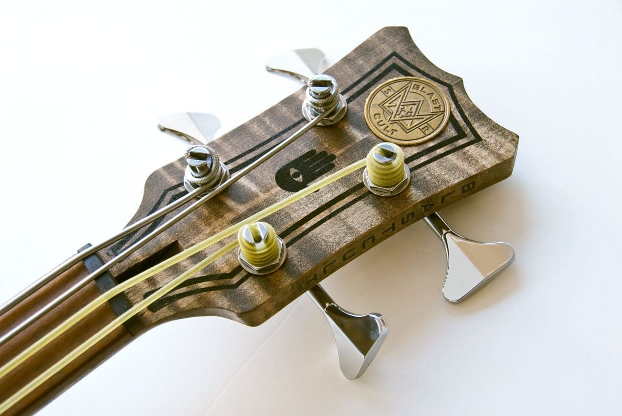 Blast Cult Gateway Electric Bass