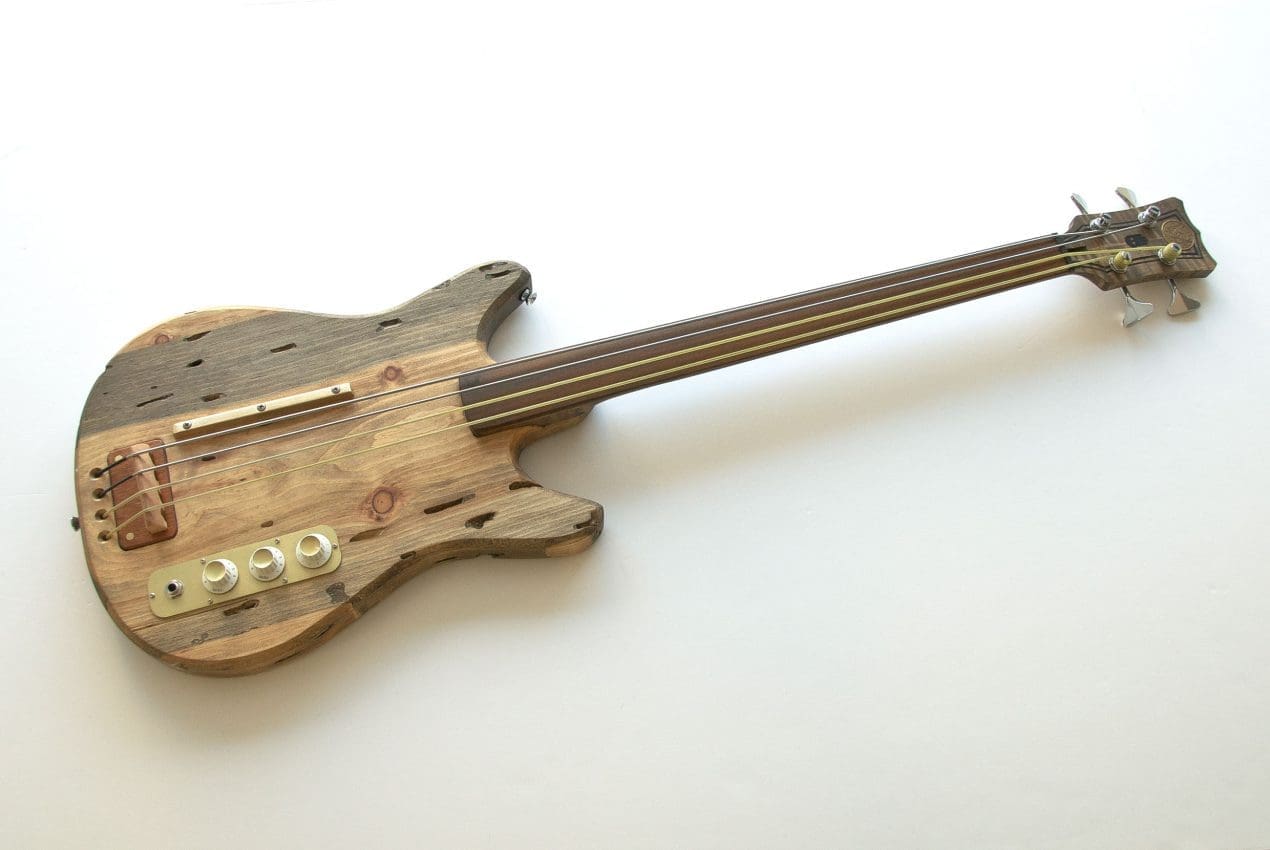 Blast Cult Gateway Electric Bass