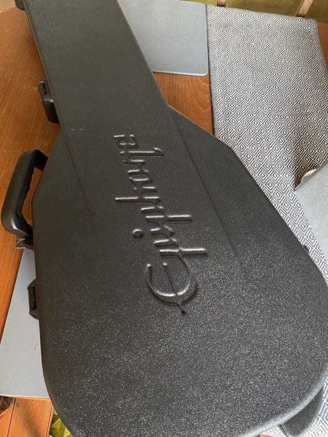 Epiphone Protector Series Hardshell Case
