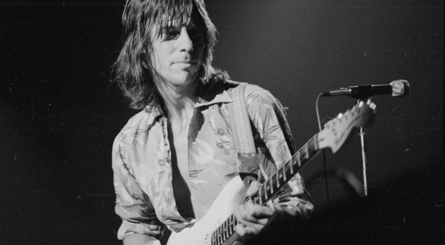 Jeff Beck