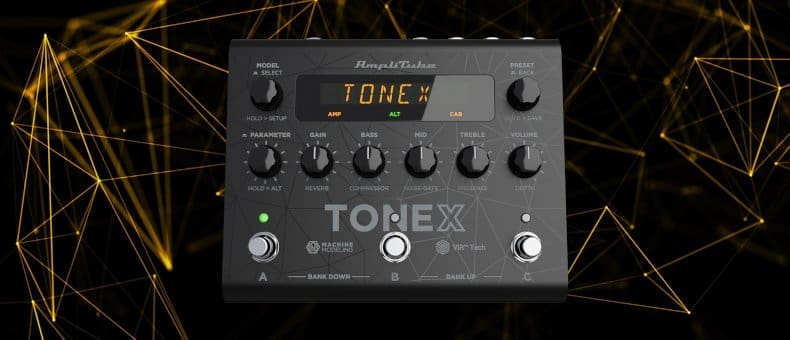 IK Multimedia TONEX Pedal
