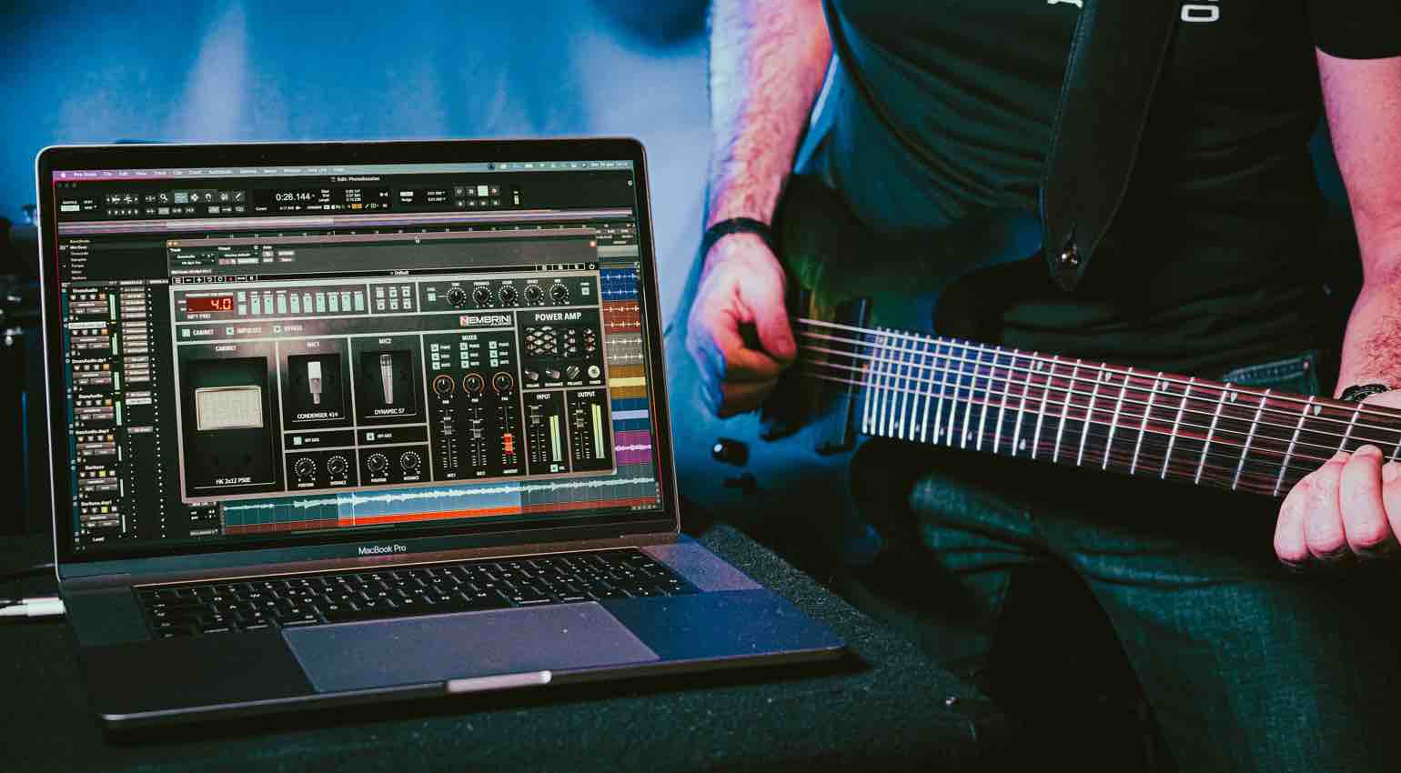 Nembrini MP1 Pro plugin