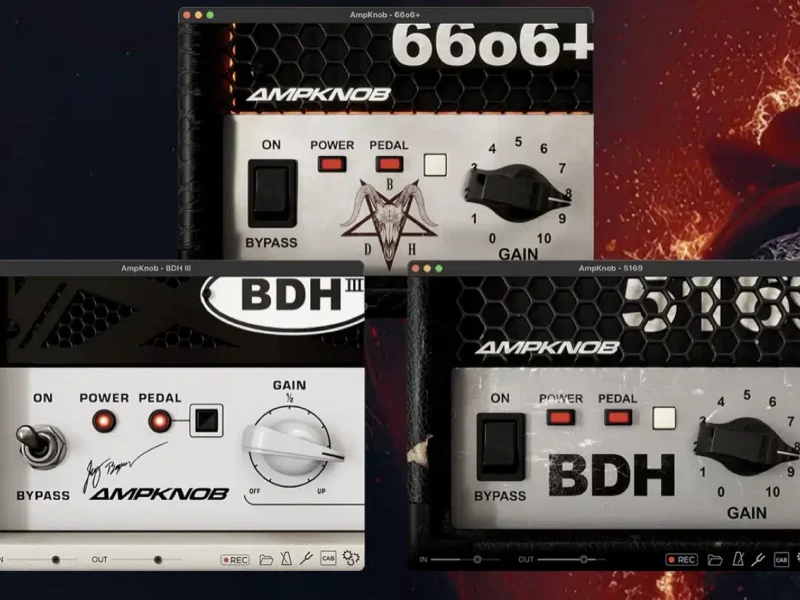 REVIEW: Bogren Digital Ampknob BDH plugins