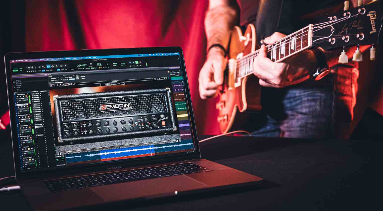 Nembrini Audio En Hardball gives you a Â ENGL Powerball II for your DAW