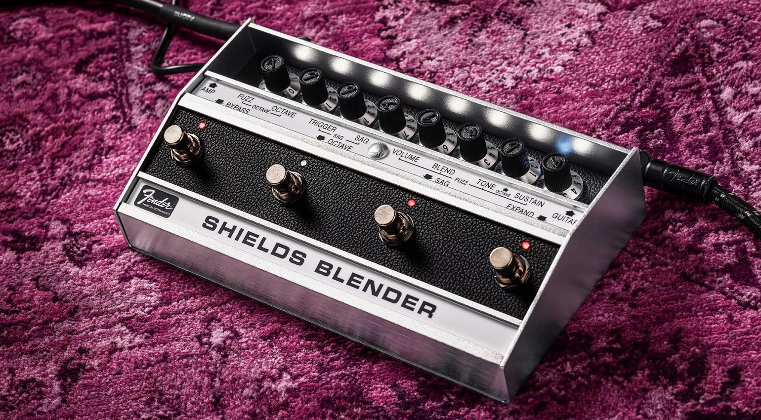 Fender Shields Blender