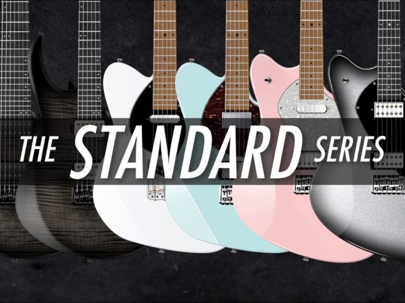 Balaguer Guitars Revamps Standard Series with Premium Features