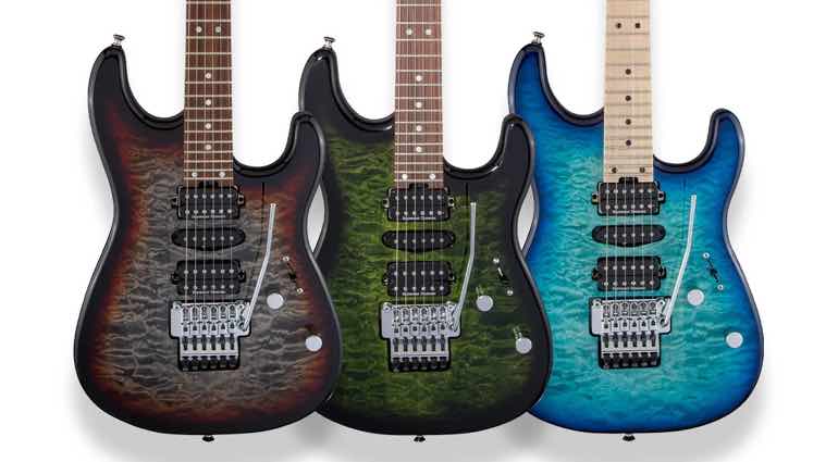 Charvel MJ San Dimas Guitars