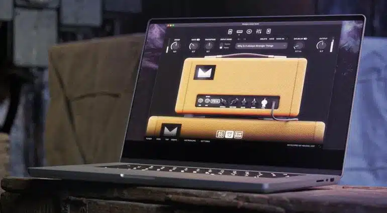 Neural DSP Morgan Amps Suite – Vintage Charm and Modern Fidelity