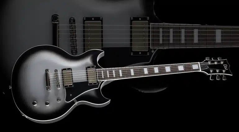 ESP Bill Kelliher LTD Royal Shiva signature model 2024