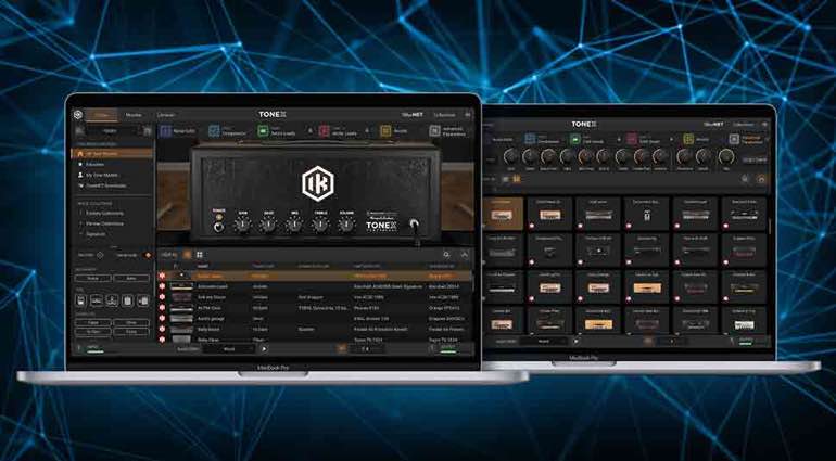 IK Multimedia TONEX 1.5 - What's New in TONEX 1.5?