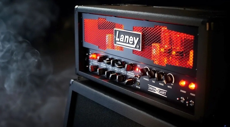 Laney BCC Ironheart