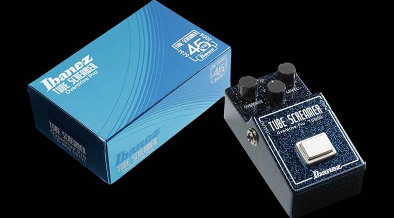 【中古品】TUBE/TUBE LIVE AROUND SPECIAL 2024 NAMM 2024: Ibanez Tube Screamer 45th Anniversary Edition
