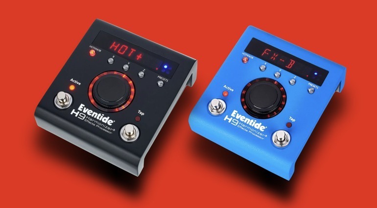 ギター Eventide H9 MAX Harmonizer Amazon.com: Eventide H9 Max Harmonizer Pedal : Musical