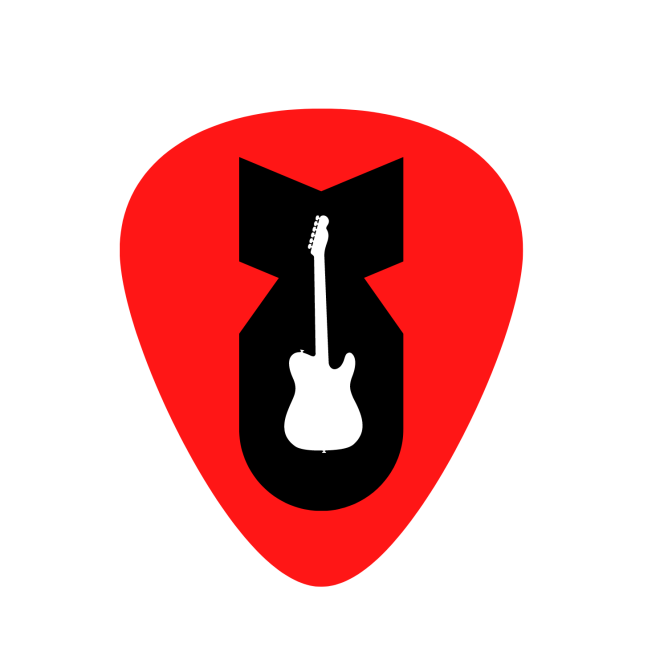 GuitarBomb Guitar news Logo contact email Guitar News Contact Page
