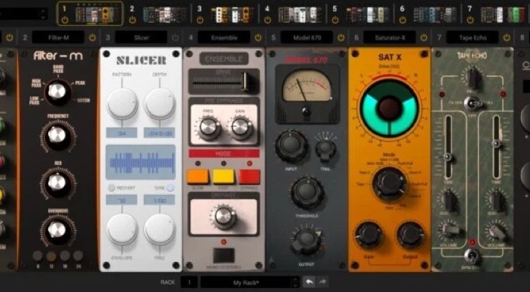 IK Multimedia's MixBox SE for Free