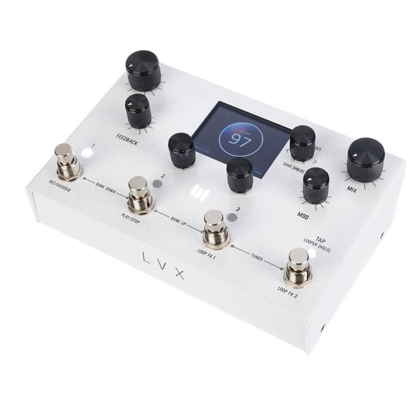 LVX Modular Delay