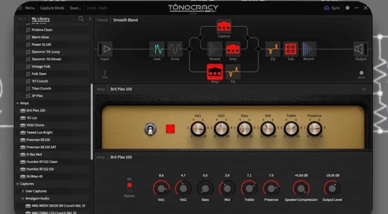 Tonocracy-2.0 Free Atomic Amplifiers