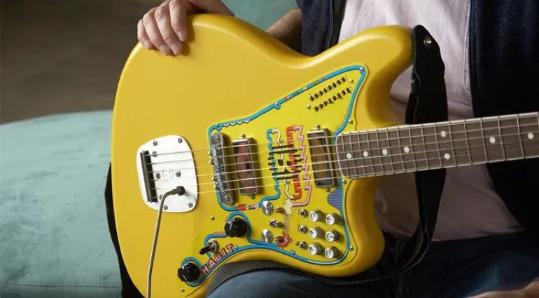 Chase Bliss & Bilt Guitars Partner for Unique Electric Guitar Giveaway