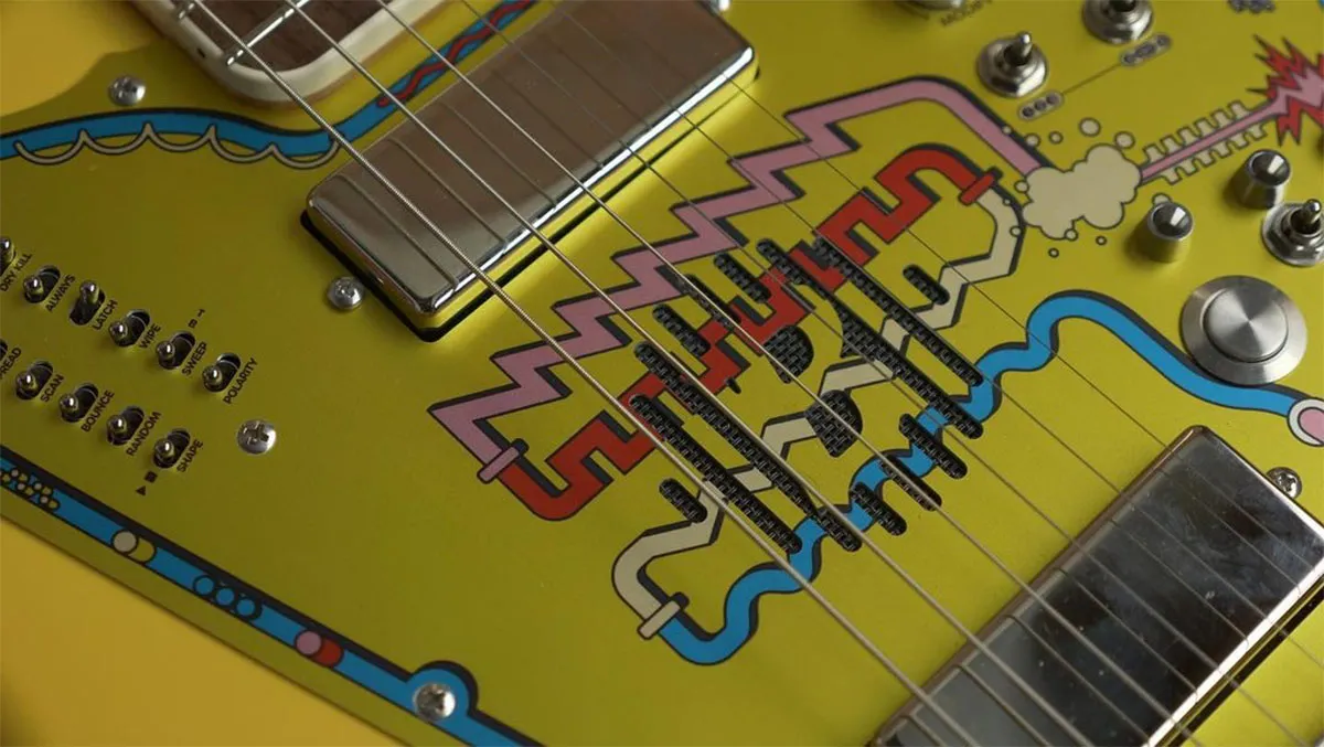 Chase Bliss & Bilt Guitars Partner for Unique Electric Guitar Giveaway