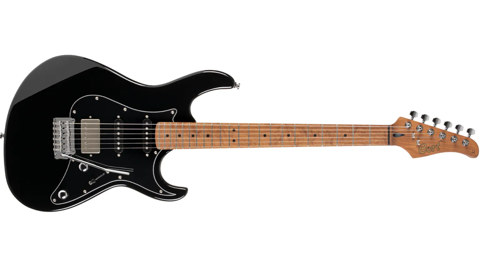 Cort G250 SE Black HSS