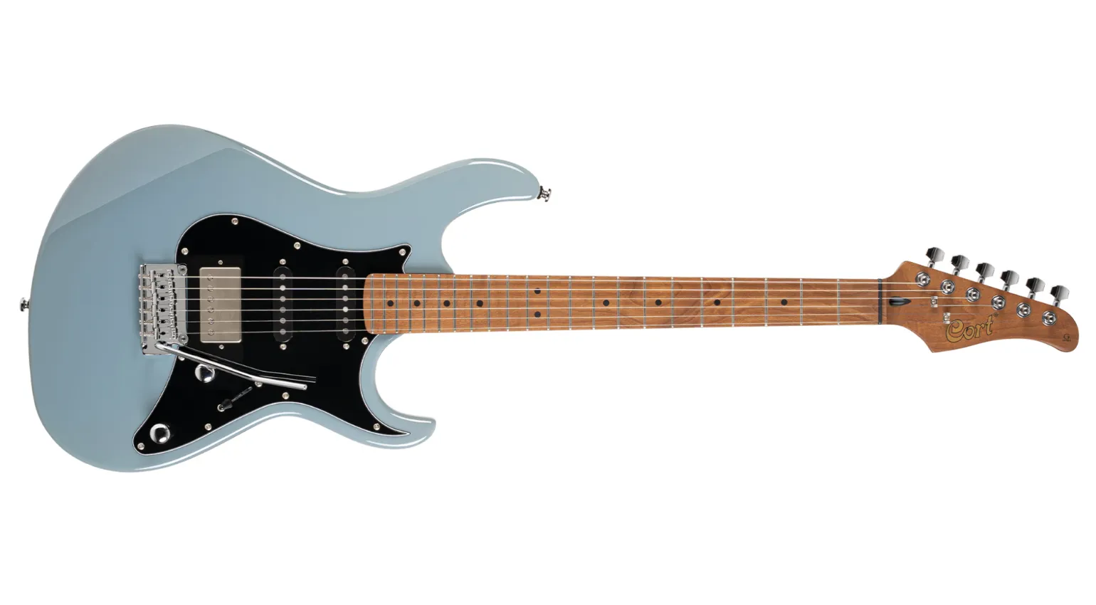 Cort G250 SE Ocean Blue Grey HSS