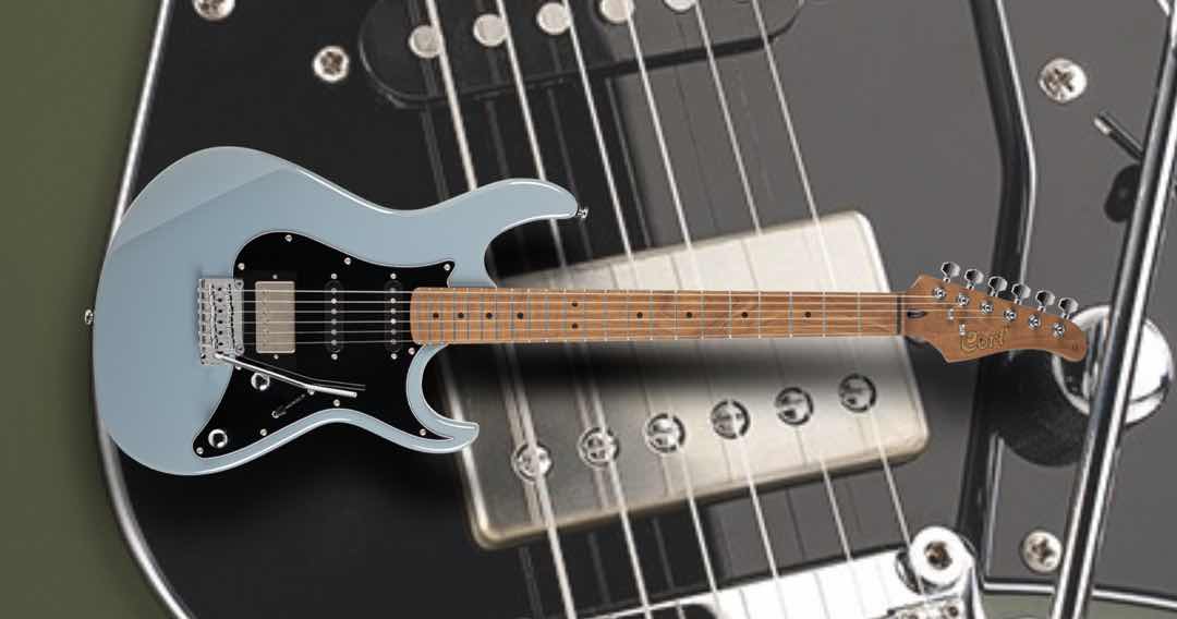 Cort G250 SE Affordable guitar HSS S-Type Guitar Budget-friendly