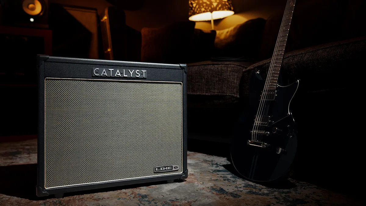 Line 6 Catalyst CX