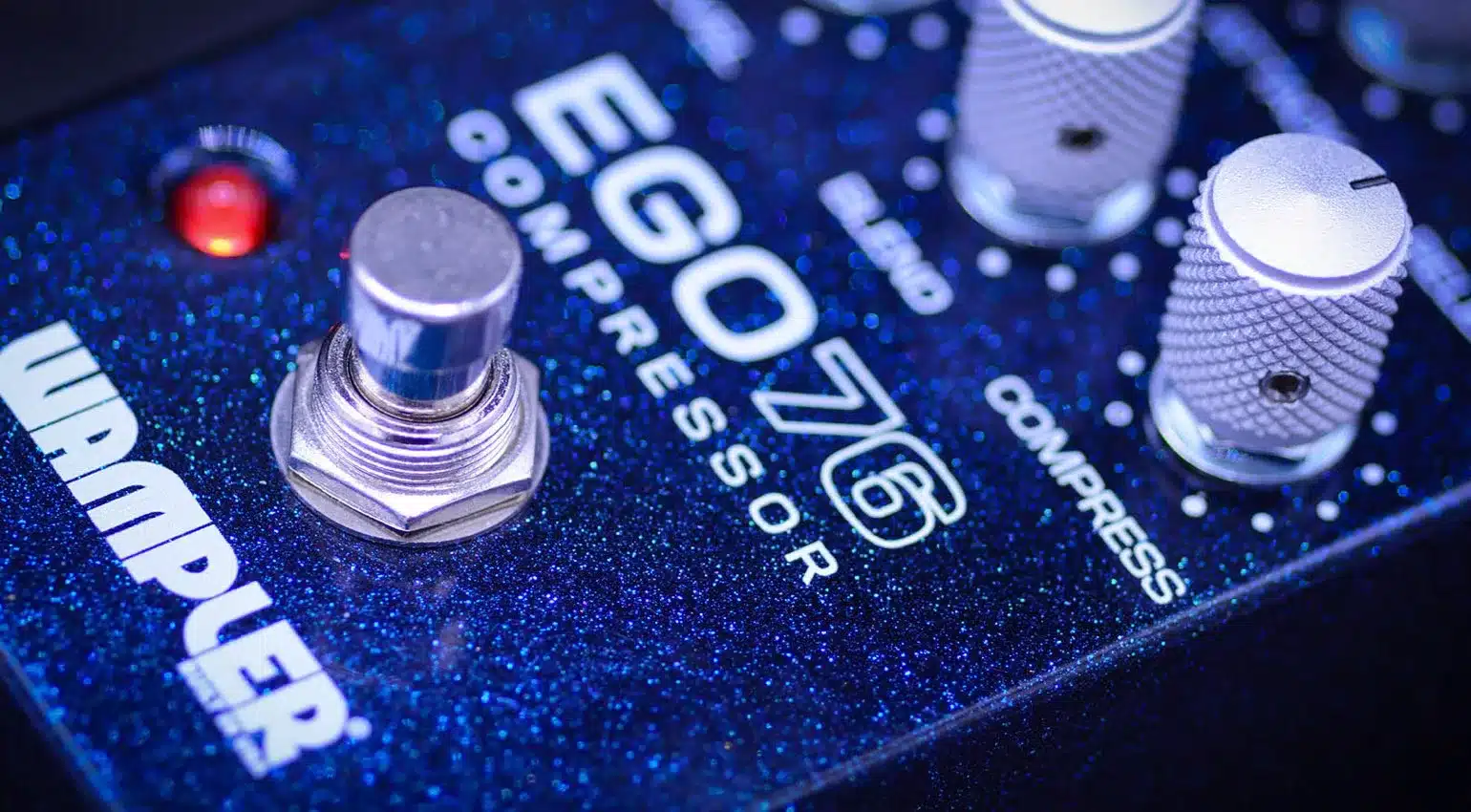 圭吾赤井 Wampler EGO COMPRESSOR Ego Compressor - Wampler Pedals
