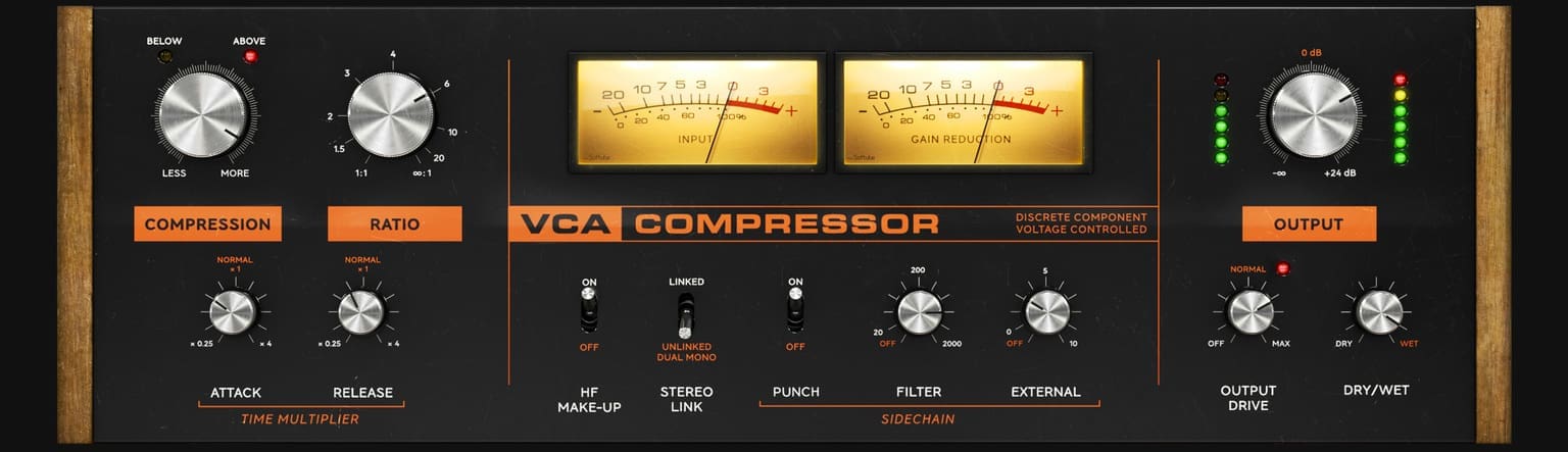 Grab Your Free Softube VA Compressor Worth 9