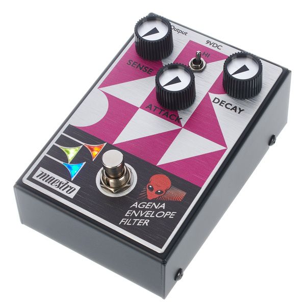 Maestro Agena Envelope Filter