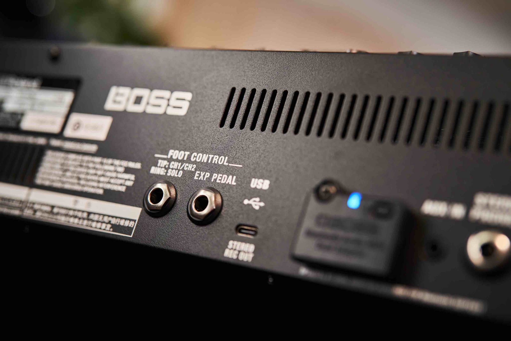 Bluetooth Audio MIDI Dual Adaptor