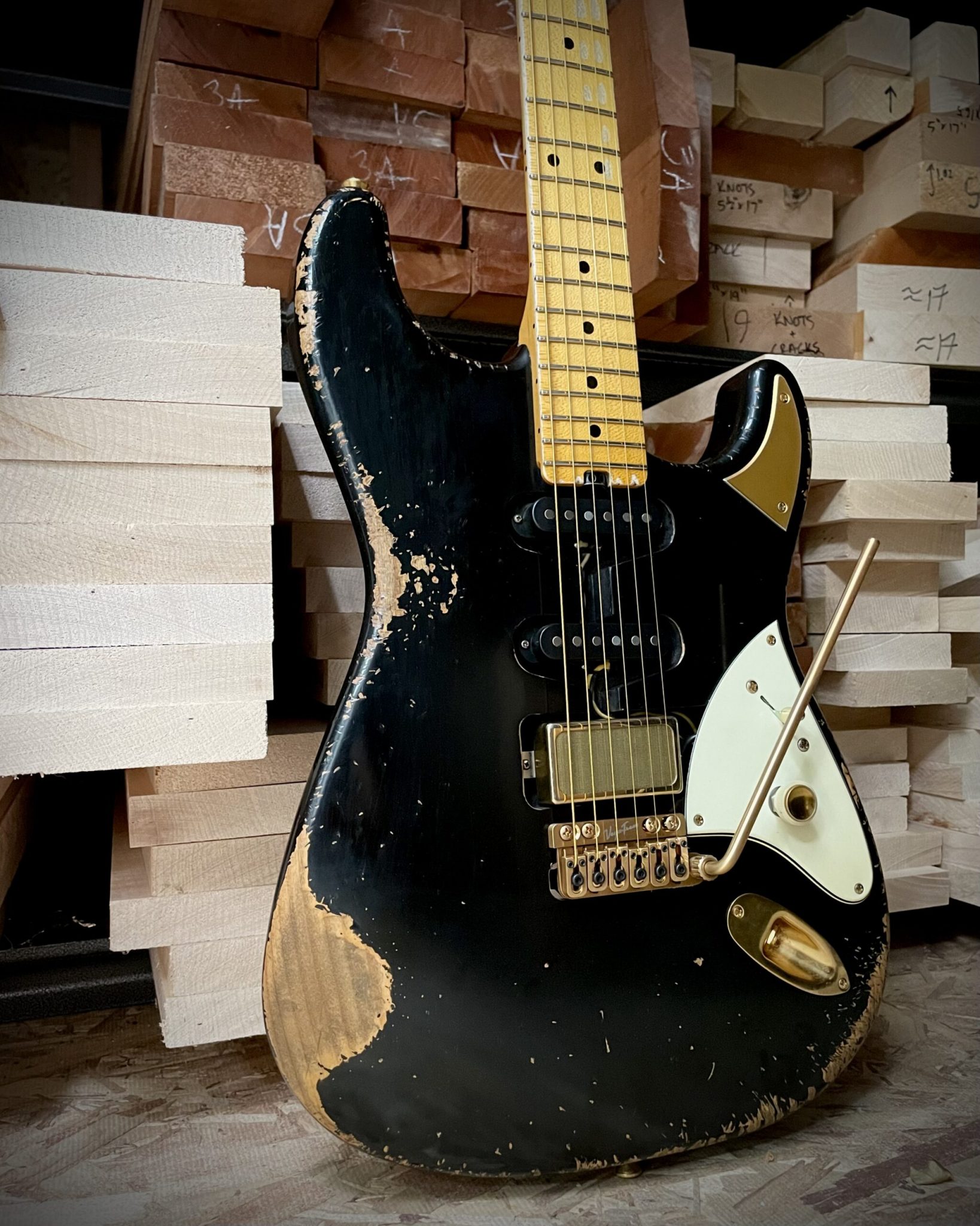 Dweezil Zappa Debuts New Signature Guitar: The Ultimate Rock