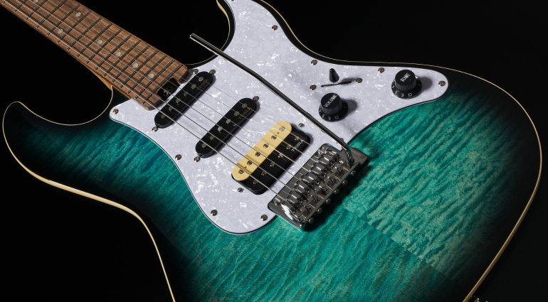 Harley Benton ST-Modern Plus HSS: Boutique Specs for Under $400