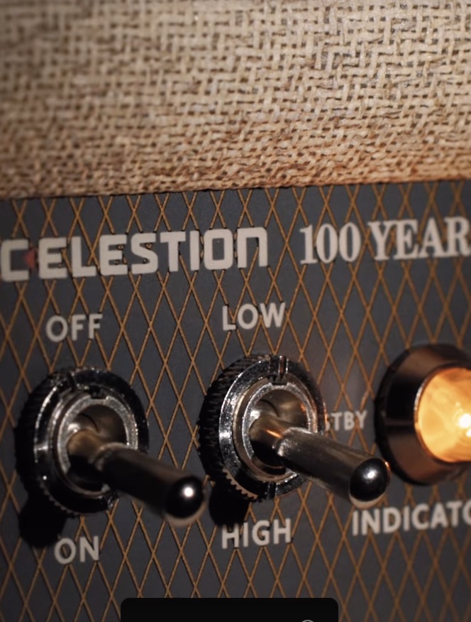 Marshall Celestion 100