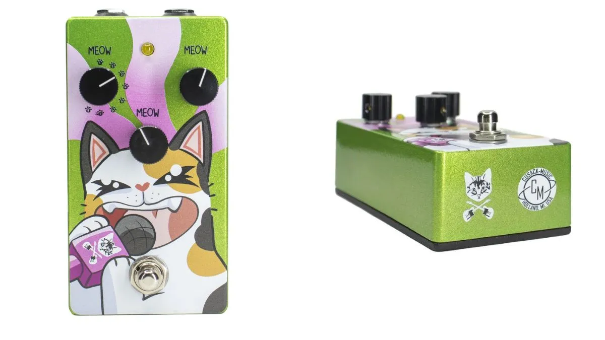 Meowdulator