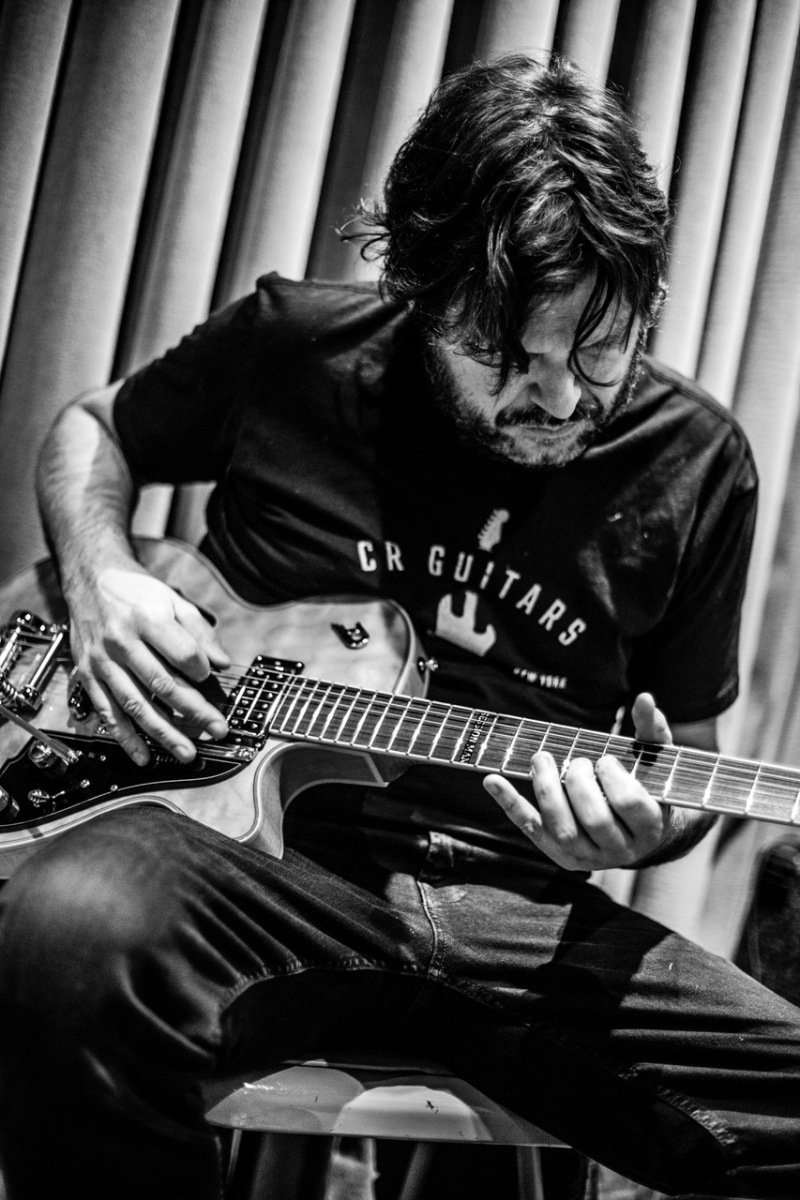 Tom Bukovac