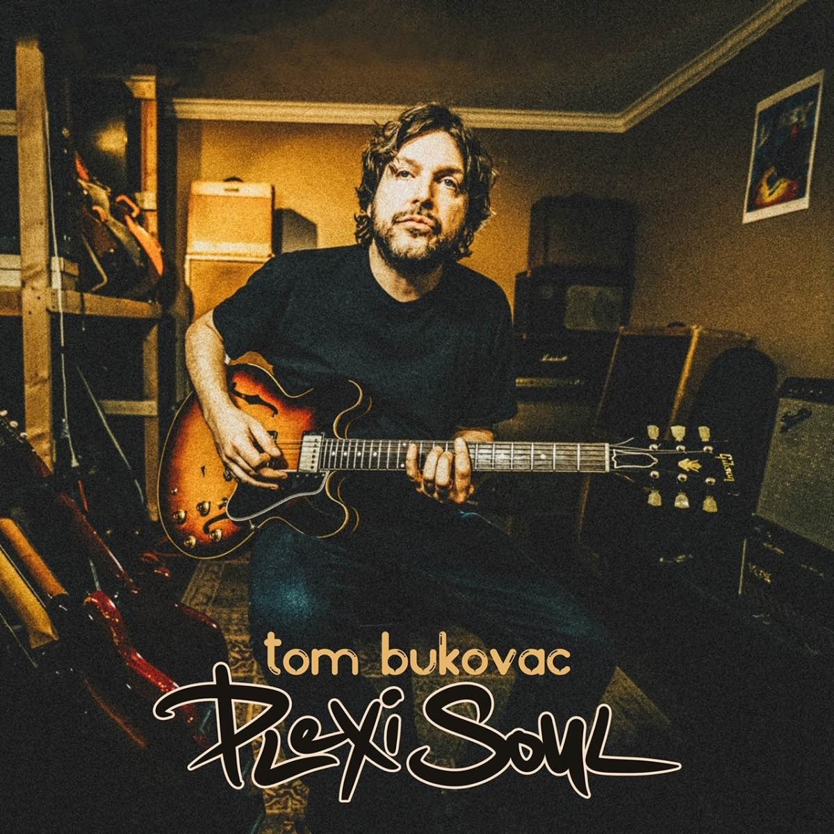 Tom Bukovac Uncle Larry
