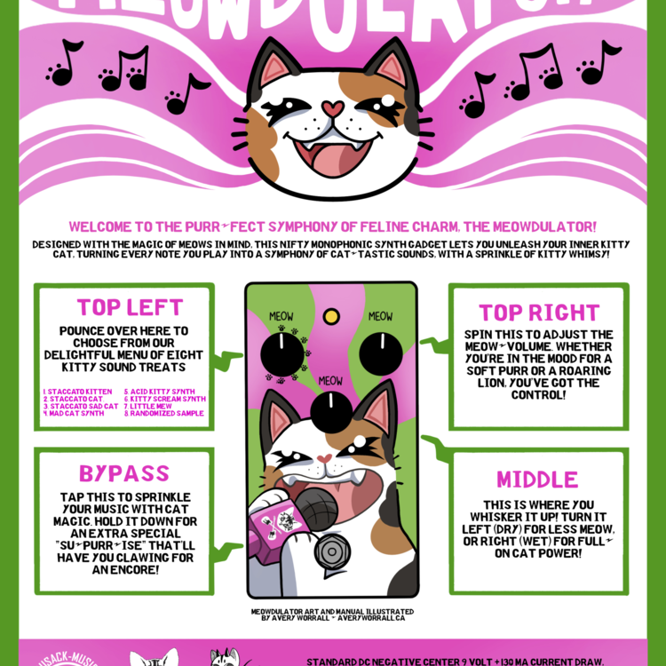 Meowdulator