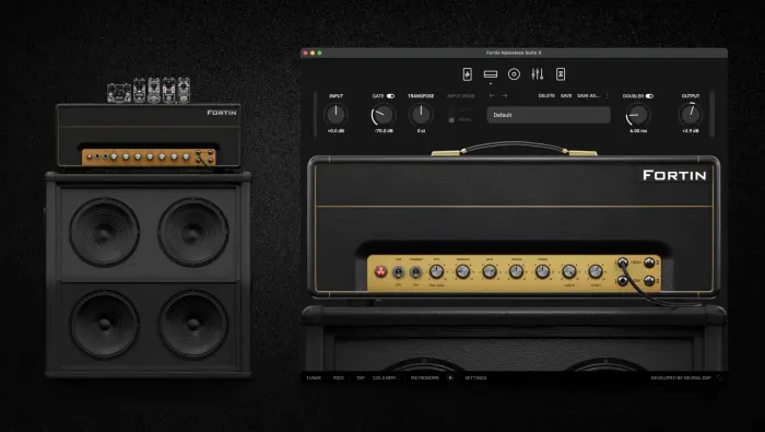 Fortin-Nameless-X-Suite-Neural-DSP