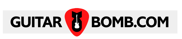 GuitarBomb_Logo Guitar News