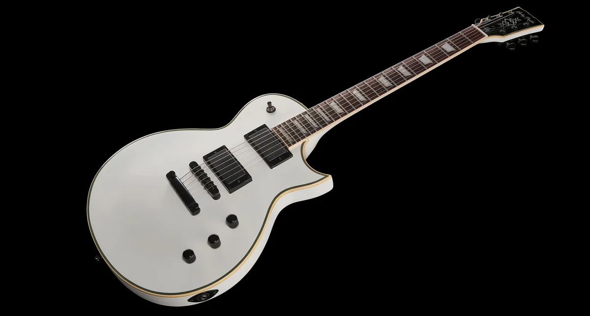 Harley Benton SC-Custom III Active 