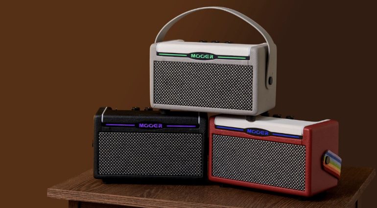 Mooer SD10i: Compact Powerhouse Takes on Positive Grid Spark