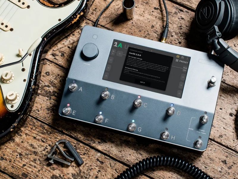 Neural DSP Quad Cortex Revolution: Plugins Arrive July 31st