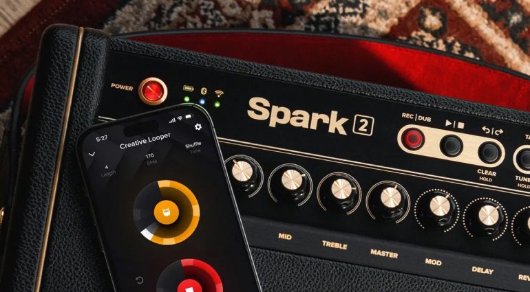 Positive Grid Spark 2