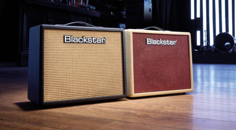 Blackstar Debut 30E- A Compact Amp with a Big Sound