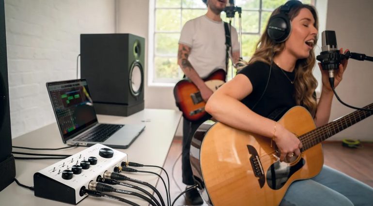 Blackstar Polar 4: Expanding the Guitarist's Recording Arsenal