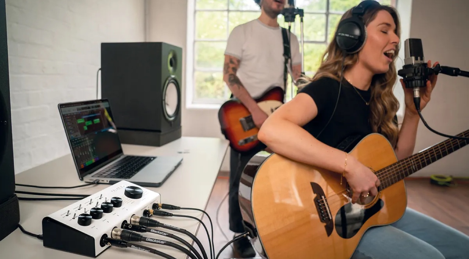 Blackstar Polar 4: Expanding the Guitarist's Recording Arsenal