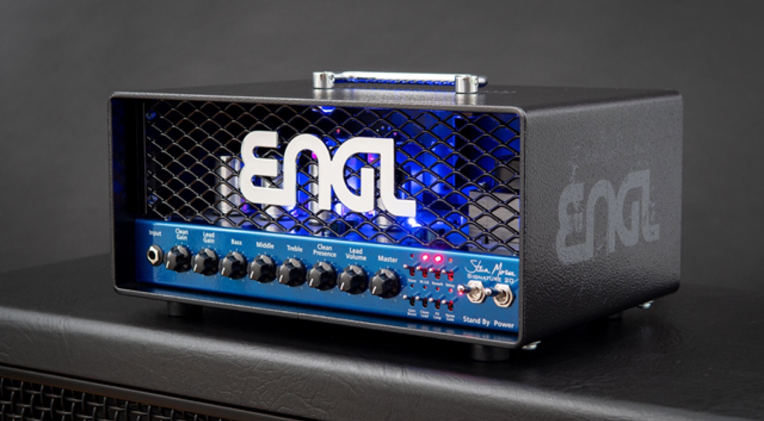 ENGL Introduces the Steve Morse Signature 20-Watt Amp