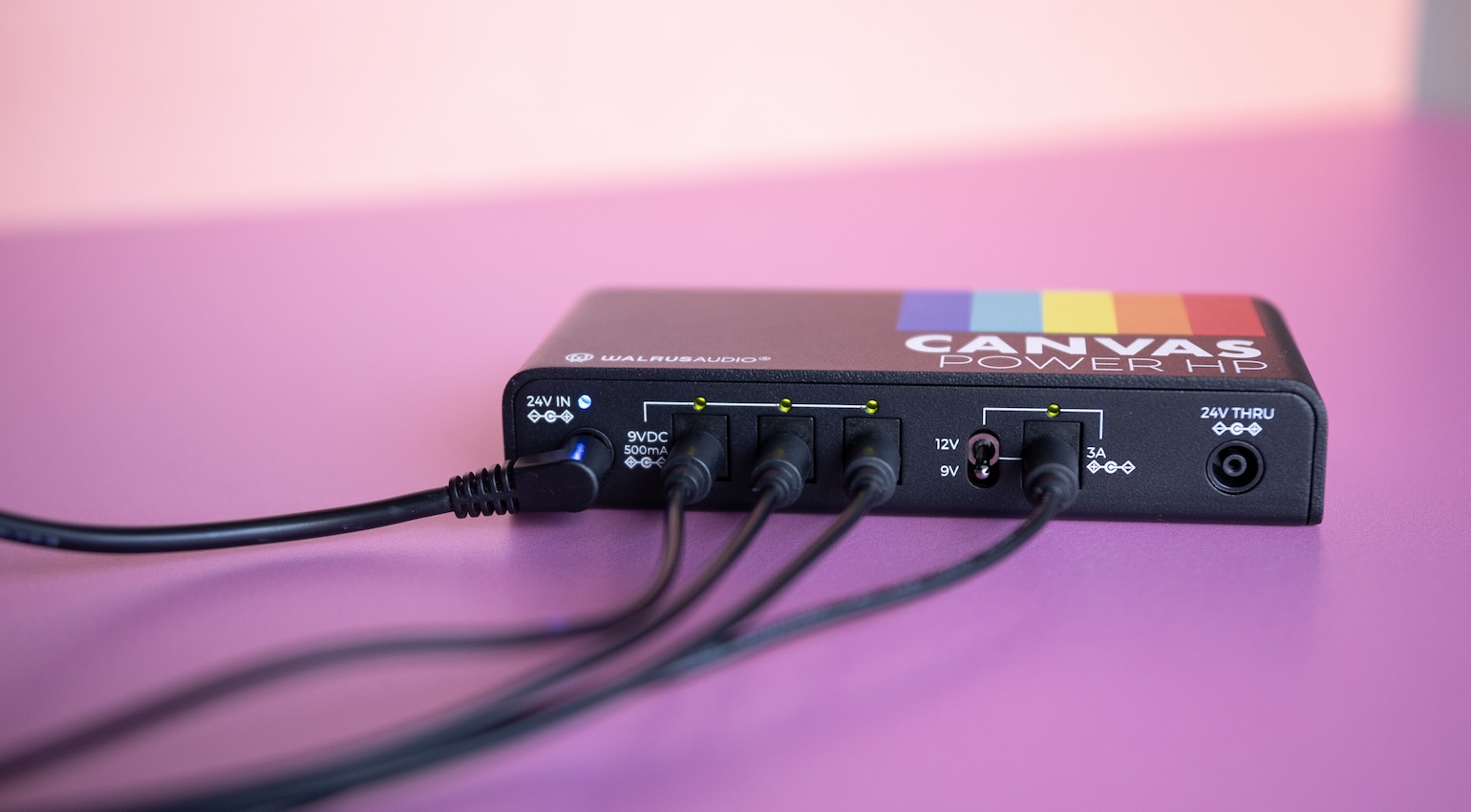 Walrus Audio Canvas Power HP
